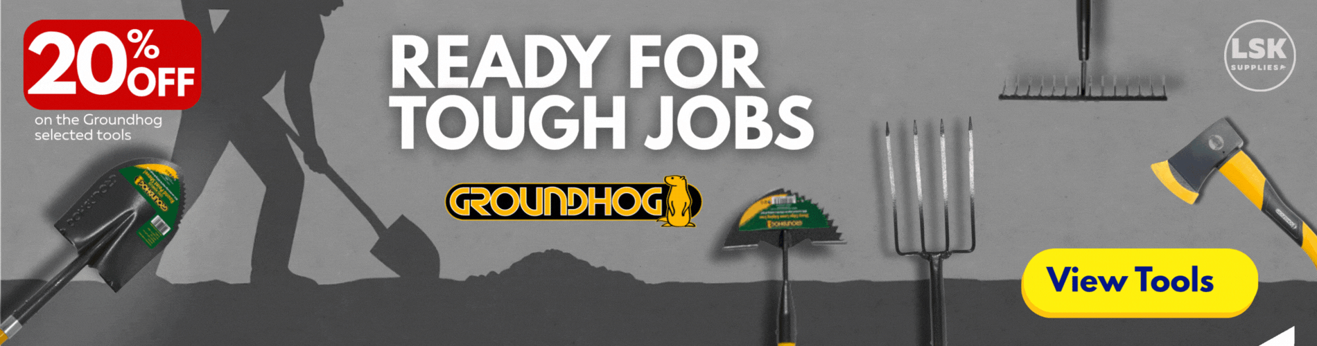 GROUNDHOG Q3