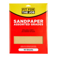 SANDING SHEETS