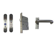NATIONAL KEY SCHEME LOCK