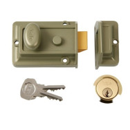 YALE NIGHTLATCH