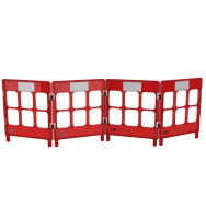 4 GATE WORK BARRIER