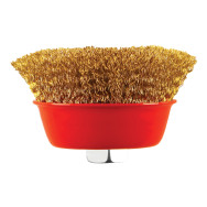 WIRE BRUSH CRIMPS