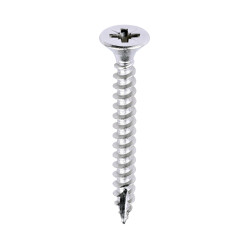 CLASSIC STAINLESS WOODSCREW