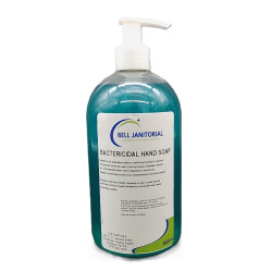 HAND CLEANING