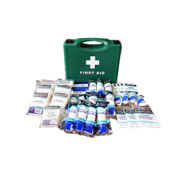 FIRST AID KITS