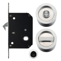 SLIDING DOOR LOCK