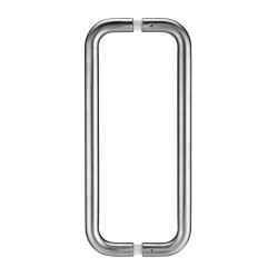 PULL HANDLE BACK TO BACK