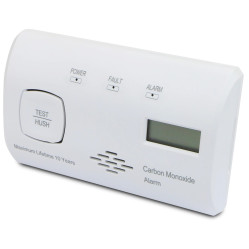 STANDALONE BATTERY ALARMS