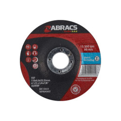 METAL GRINDING DISC