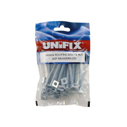 PRE PACK ROOFING BOLT