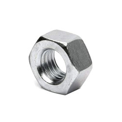 PRE PACK HEX NUT SS