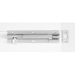 BARREL BOLT NECKED H/DUTY