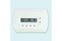 Electric Radiator RF20 Programmable Stat White