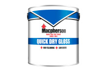Macpherson Quick Dry Gloss Brilliant White 2.5L