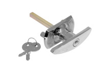 Garage Door T Handle Square Spindle B/T*