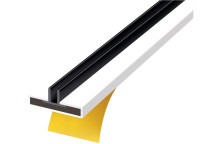 Intumescent Strip Double Flipper Brown 10 X 4mm*