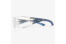Riley Stream Evo Safety Glasses Extreme Comfort Clear En166*