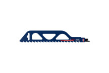 Bosch S1243HM Hollow Brick Recip Blade PK1 300mm