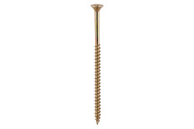 Multipurpose Woodscrew Yell Pass 6.0 x 200mm (100)