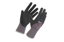 Pawa PG102 Knuckle Coated Breathable Glove Size 8 / M