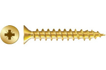 Rapierstar Starturn Csk Universal Screw Yell Pass 4.0 X 70mm