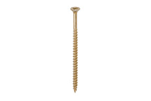 Multipurpose Woodscrew Yell Pass 5.0 x 90mm (100)