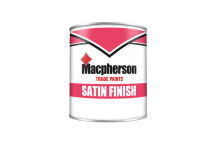 Macpherson Satin Finish Brilliant White 2.5L