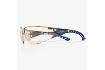 Riley Stream Evo Safety Glasses Extreme Comfort LED En166*
