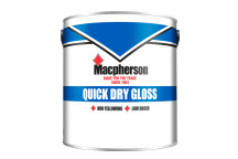 Macpherson Quick Dry Gloss Brilliant White 1L