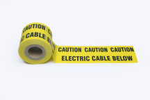 Underground Warning Tape Electrical Cable 150mm x 365m*
