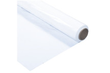Fire Retardent Polythene LPS 1207 White 4m x 50m (65mu)