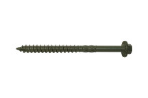 InDex Screw Hex Head Green 200mm (50)*