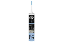 Selsil Kitchen & Bathroom Silicone White C3