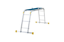 Werner 12 in 1  Multi - Purpose Ladder With Platform