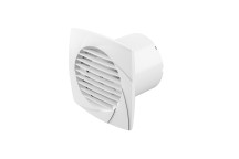 Extractor Fan Lyra Air Timer 100mm White