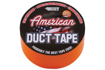 Tape Gaffa Heavy Duty Orange 25m x 50mm*
