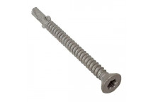 Tek Screw Light Wing Tip Timber / Metal 5.5 x 50mm (100)