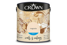 Crown Matt Emulsion Magnolia 2.5l*