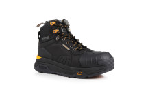 Regatta Exofort S7L WP Safety Boot Black Size 10