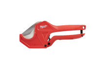 Milwaukee Ratcheting PVC Pipe Cutter 42mm
