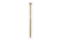 Multipurpose Woodscrew Yell Pass 6.0 x 120mm (100)