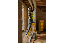 Werner Stepladder 4 Tread Fibreglass En131*
