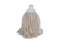 Mop Head Socket Grey / White No12*