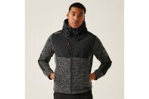 Regatta Tactical Heist Hybrid Jacket Grey / Black L