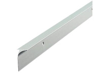 Worktop Corner Joint Silver 40mm*