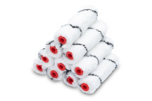 ProDec Advance Medium Pile Microfibre 4\" Mini Rollers 10pk