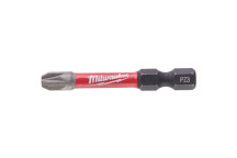 Milwaukee Shockwave PZ3 Bit 50mm Pack 1*