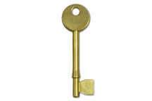 Yale Mortice 5 Lever Key Blank Inc Cutting*