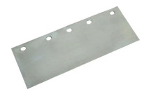 ZZ- Floor Scraper Blade H/D 8\"