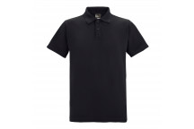 Regatta Pro 50/50 Pique Polo Black (800) L
